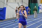 Track & Field  Women’s Track & Field open up the 2023 indoor season with a home meet against Colby College. They also competed against visiting Wentworth Institute of Technology, Worcester State University, Gordon College and Connecticut College. - Photo by Keith Nordstrom